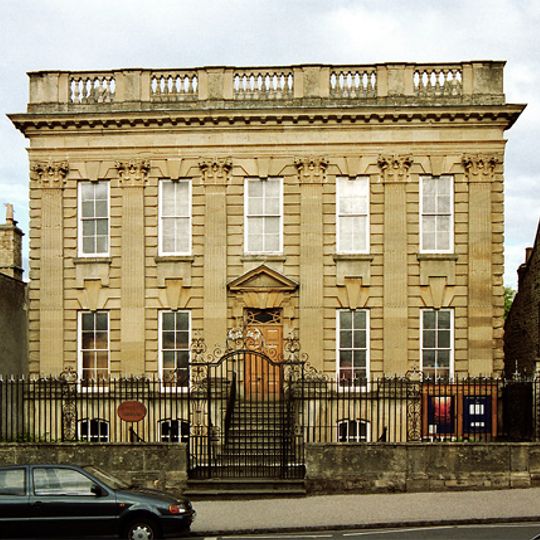 Burford Methodist Church