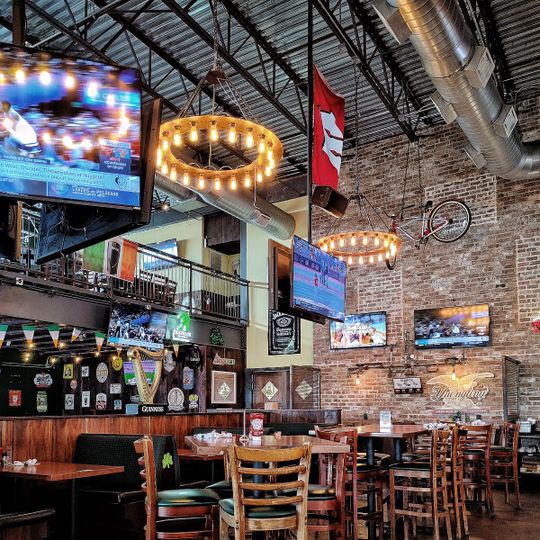 Mo's Irish Pub
