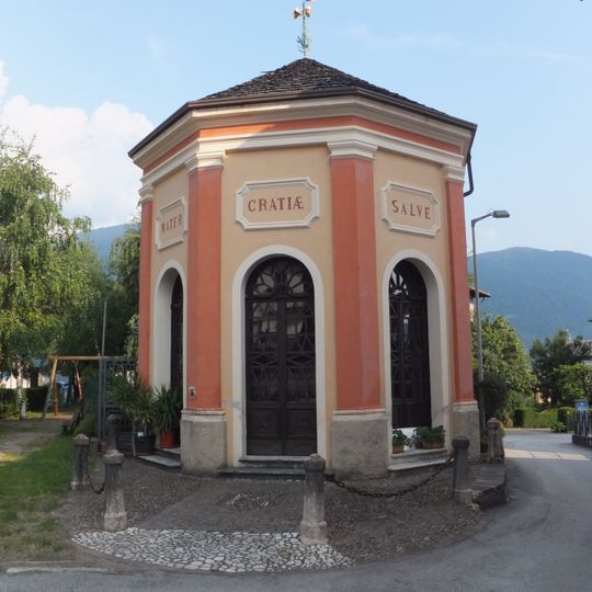 Cappella della Madonna delle Grazie