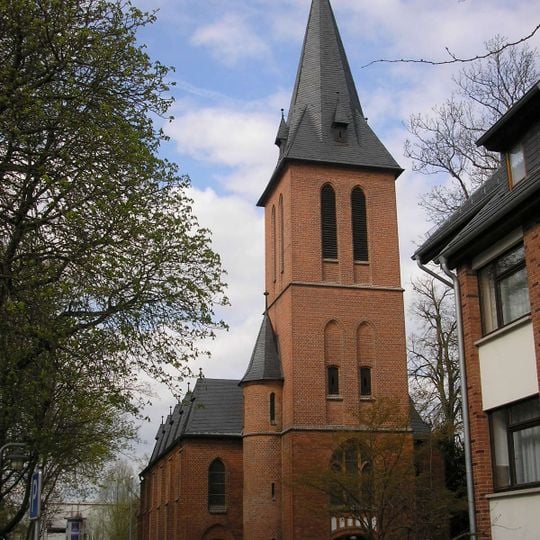 St. Franziskus