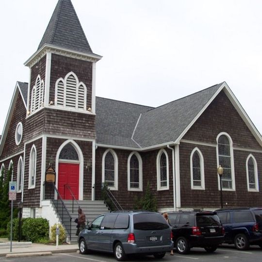 St. Paul's by-the-sea Protestant Episcopal Church
