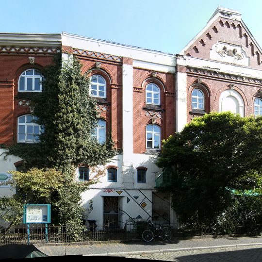 Bremer Konsumverein, AUCOOP