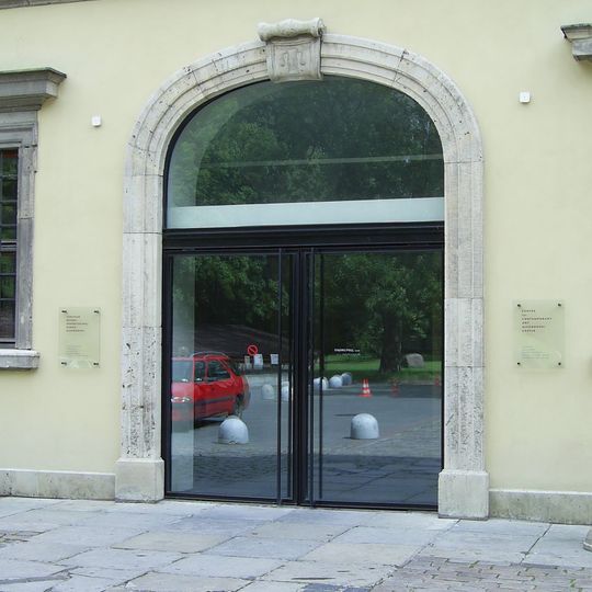 Muzeum Zamku i Szpitala Wojskowego na Ujazdowie