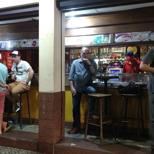 Garota da Gávea