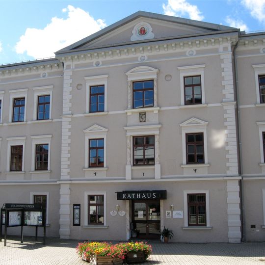 Rathaus Miesbach