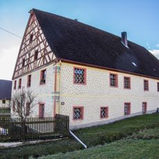 Bauernhof, Wohnhaus in Offenhausen