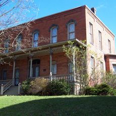 John E. Weidenboerner House