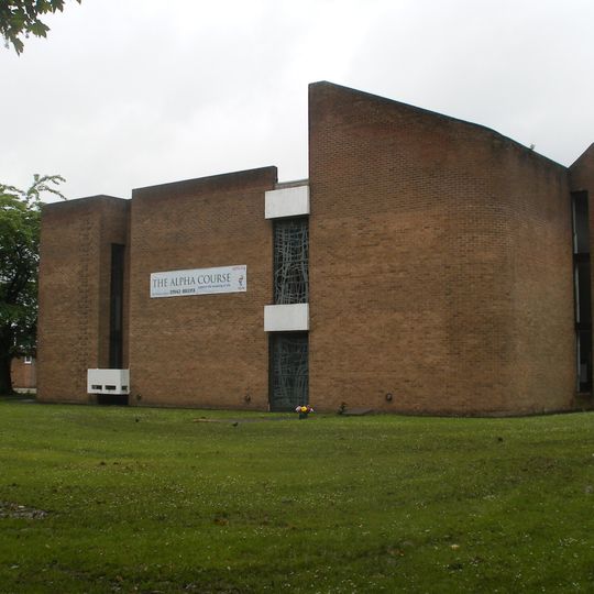 St Stephen's Church, Astley