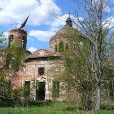 Церковь Рождества Пресвятой Богородицы (Гостешево)