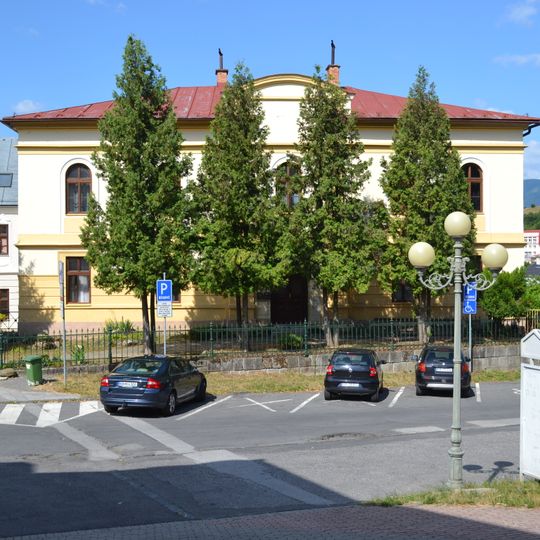 Evanjelická dievčenská škola