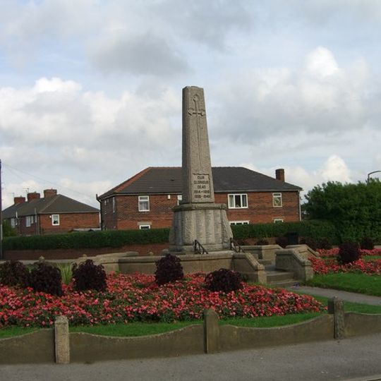 Hoyland War Memorial