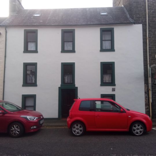 Moffat, Academy Road, Hopetoun House