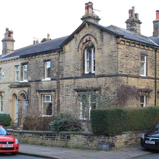 15, 17, 19 And 21, Albert Road