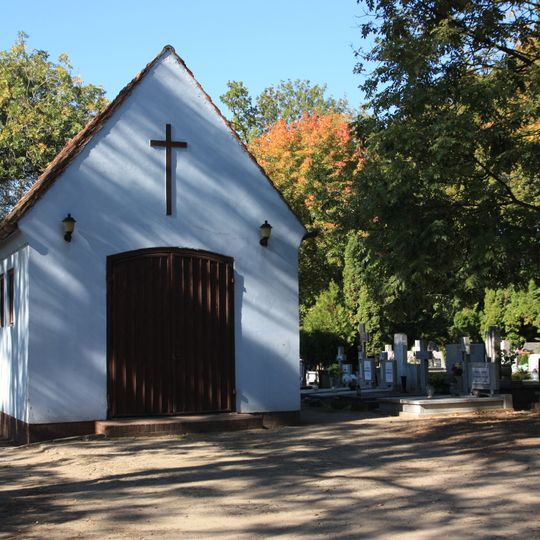 Saint Nicholas parish cemetery in Inowrocław