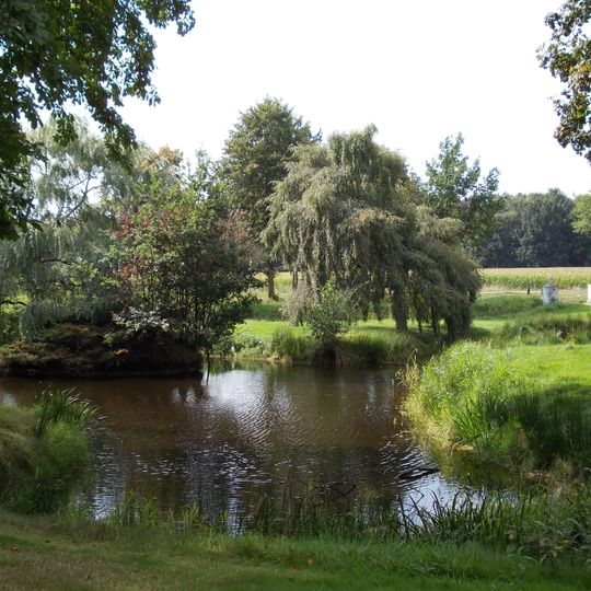 Leeuwenhorst, tuin