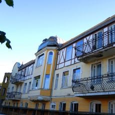 Zelenogradsk, 'East Prussia' Hotel