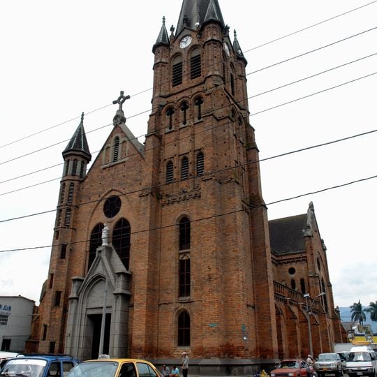 Iglesia del Sagrado Corazón de Jesús