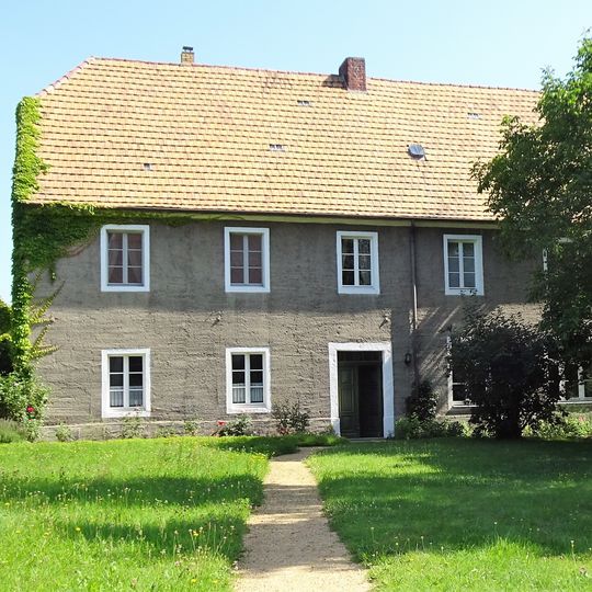 Pfarrhaus Rosengasse 22