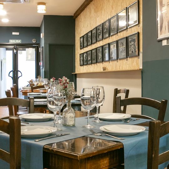 Buenavista Gastrobar & Tapas