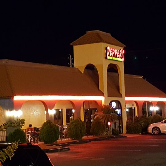 Pepper's Mexican Grill and Cantina