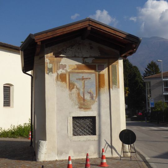 Our Lady of Help chapel