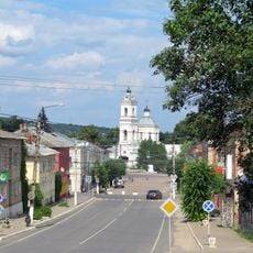 Исторический центр г. Таруса (Таруса)
