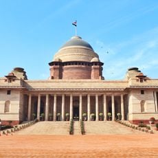 Rashtrapati Bhavan