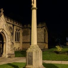 War Memorial 5 Metres South of Church of St Peter and St Paul