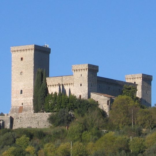 Rocca di Albornoz