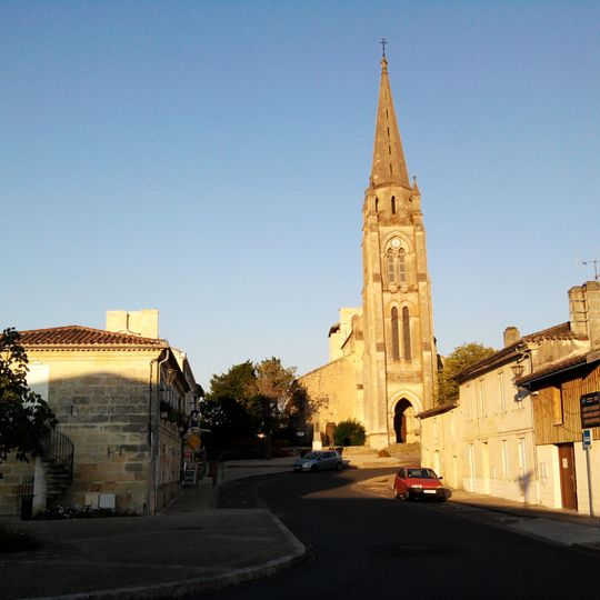 Église Saint-Pierre de Tresses