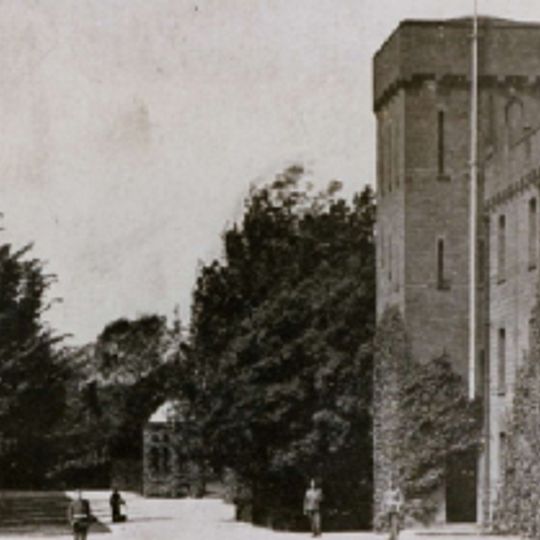 Glen Parva Barracks