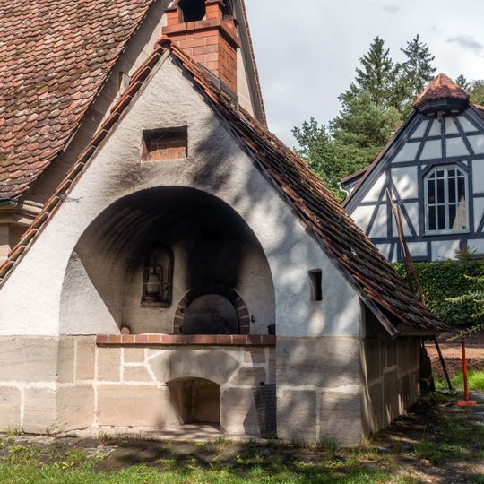 Backhaus Dürrenhembacher Straße 13