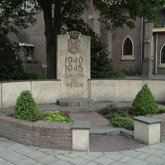Oorlogsmonument