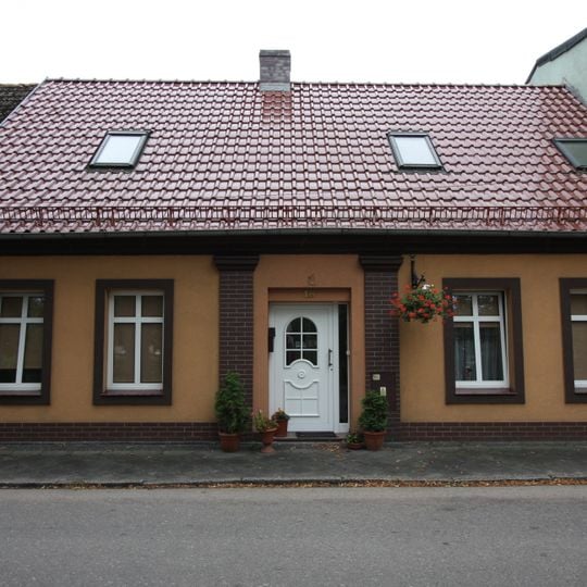 18 Zjednoczenia Street in Trzciel