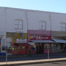 George B. Marsh Building