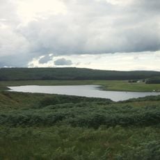Glengavel Reservoir