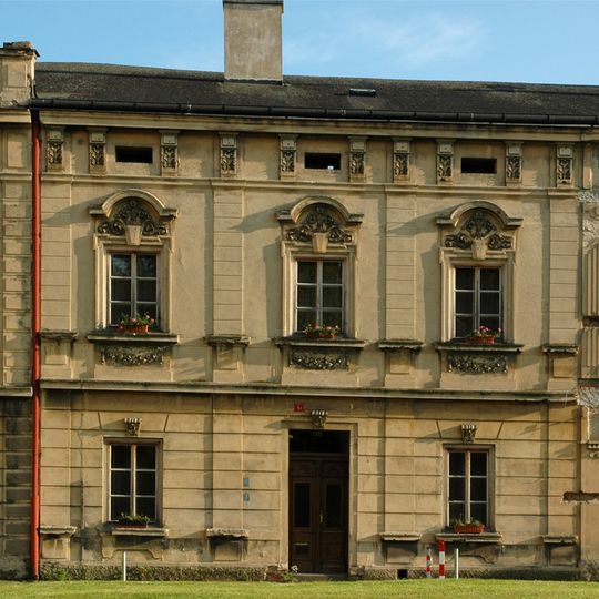 Kapitulní dům čp. 4