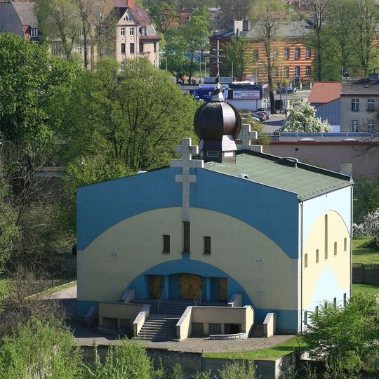 Cerkiew Narodzenia Świętego Jana Chrzciciela w Słupsku