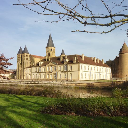Prieuré Notre-Dame de Paray-le-Monial