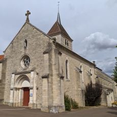 Église Saint-Étienne