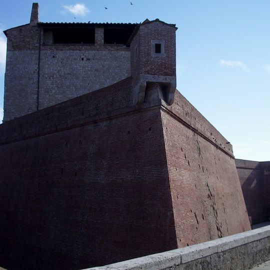 Rempart de Santa Lucia