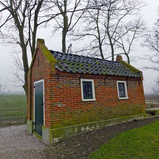 Begraafplaats Pieterburen