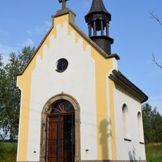 Chapel of the Virgin Mary of the Rosary in Zaječiny