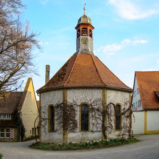 Schlosskapelle Heinsheim