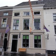 Klinkerstraat 1, Grave