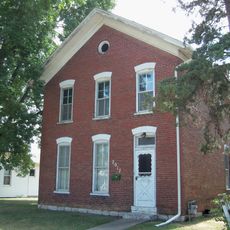 Lambert Tevoet House