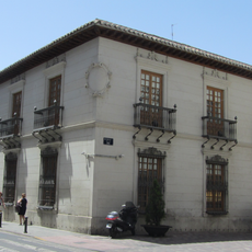 Palace of Medrano