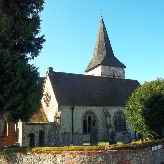Holy Rood Church