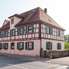 Ehemaliges Gasthaus