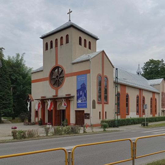 Kościół Najświętszej Maryi Panny Wspomożenia Wiernych w Katowicach